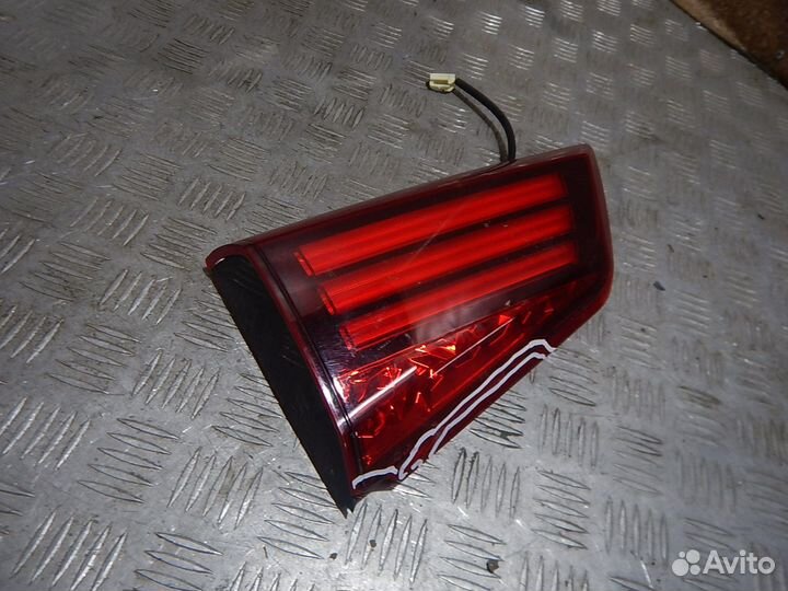 Фонарь задний внутренний левый, Mitsubishi (Митсуб