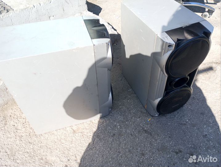 Корпуса колонок Panasonic sb-wvk92