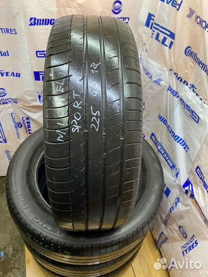 Michelin Latitude Sport 225/60 R18 100H