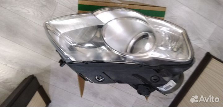 Фара для volkswagen passat b6