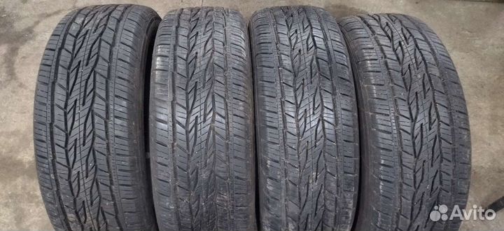 Continental ContiCrossContact LX2 215/60 R17