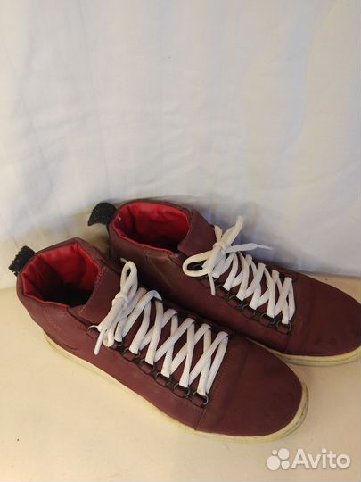 Кеды женские