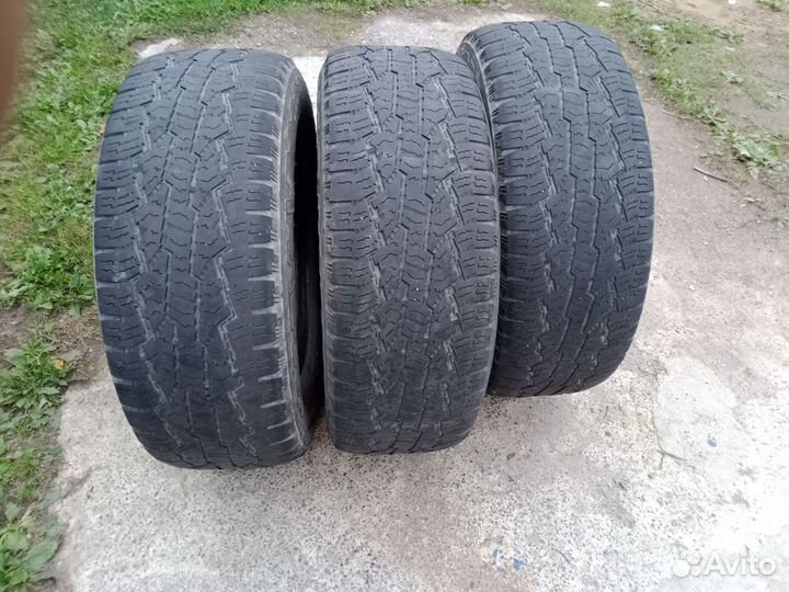 Nokian Tyres Rotiiva AT 265/65 R17