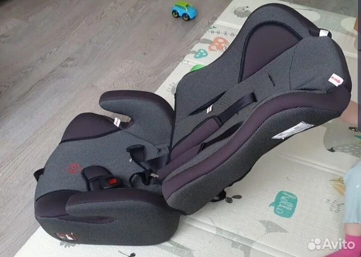 Детское автокресло 9 до 36 кг бу