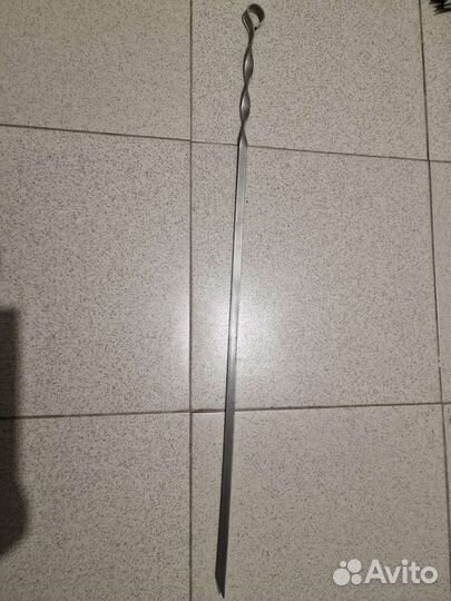 Шампура из нержавейки