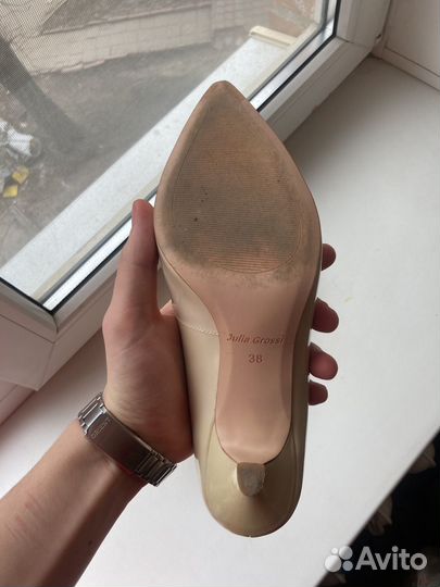 Туфли Julia Grossi