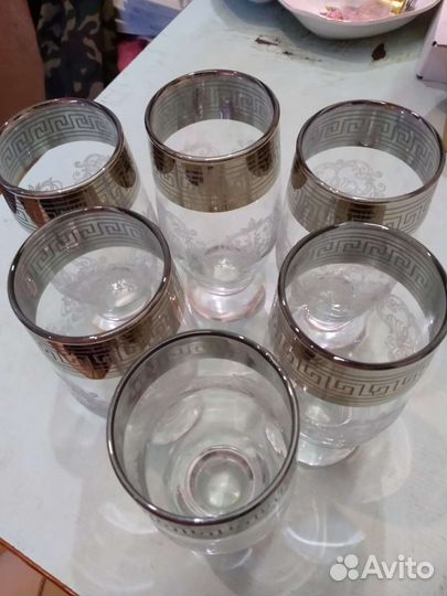 Набор стаканов (6 шт)