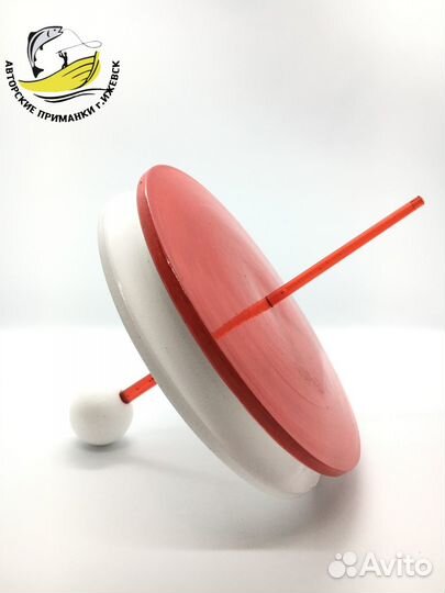 Кружок рыболовный (жерлица летняя) неоснащенная