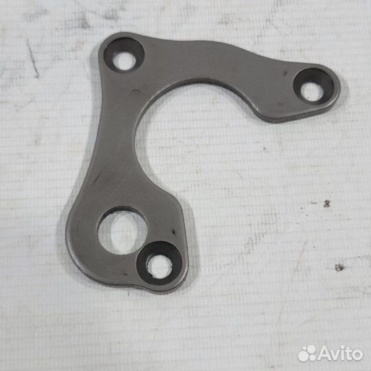 Кронштейн кпп Kia Rio QB