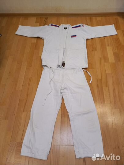 Кимоно для дзюдо