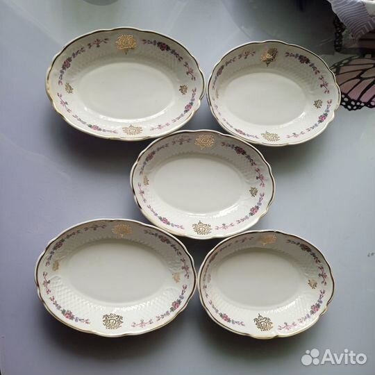 Салатник СССР (набор)