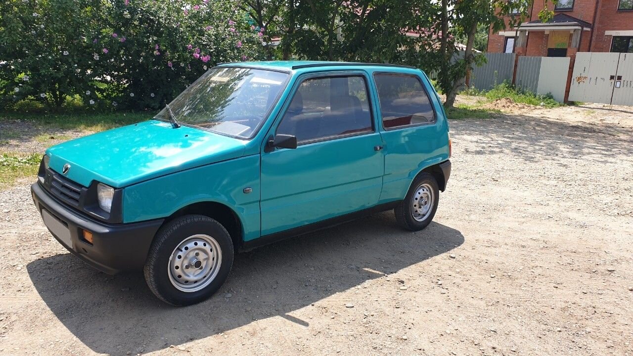 ВАЗ (LADA) 1111 Ока: фото владельца
