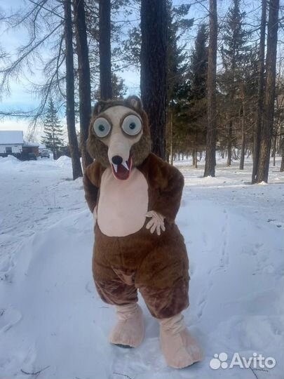 Ростовая кукла