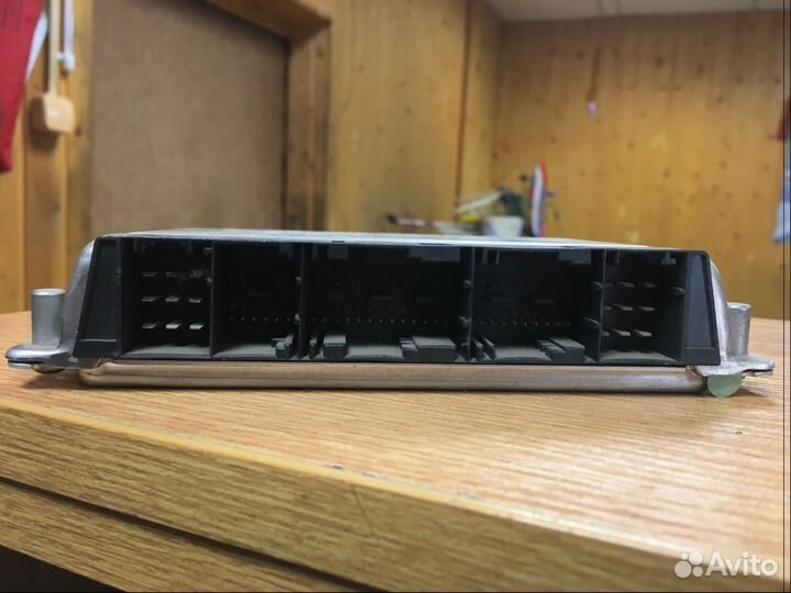 Эбу дизельного двигателя Ауди А4 Б5 8Д 2.5 AFB