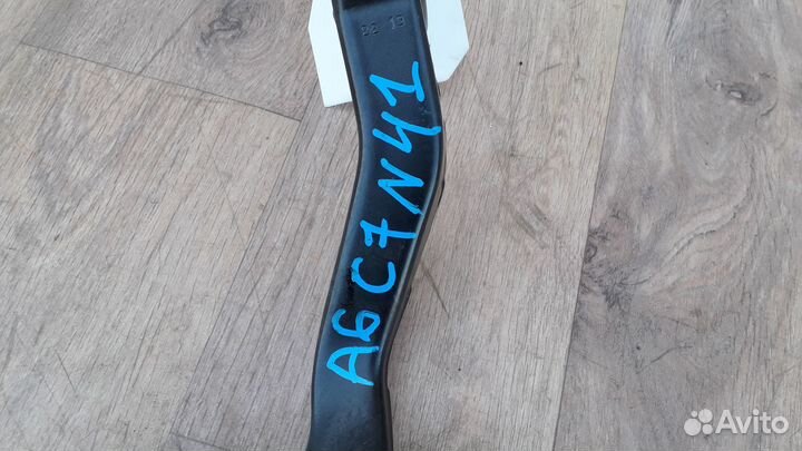 Педаль тормоза №41 Audi A6 (C7) 2014