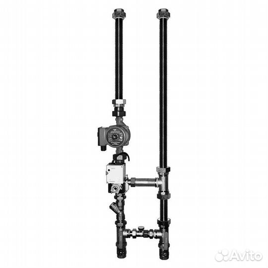 Смесительные узлы серии ZMP (ZMP 60-4.0)