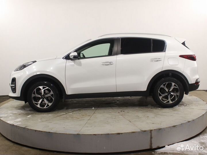 Kia Sportage 2.0 AT, 2019, 46 988 км