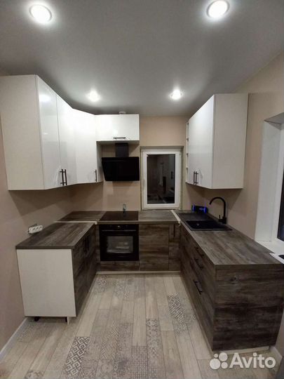 Сборка мебели, сборка кухни, монтаж кухни