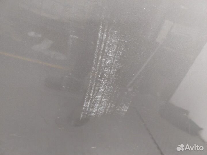 Капот Audi A4 (B6)