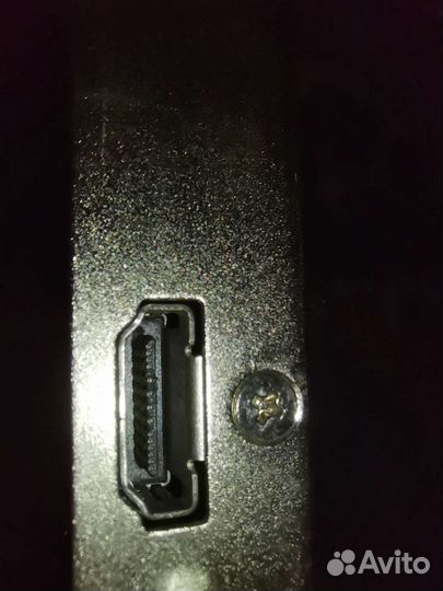 Видеокарта Asus Phoenix GT1030 2gb gddr5