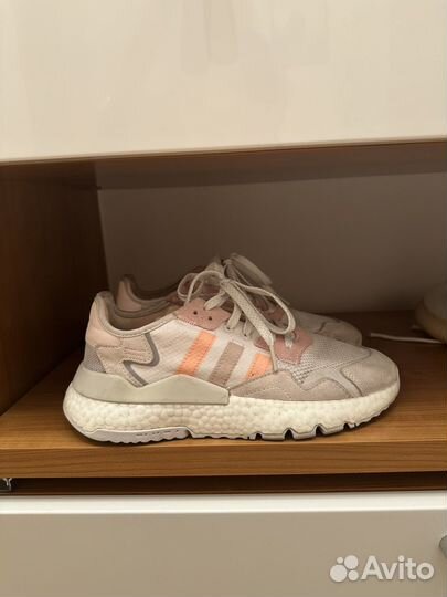 Кроссовки adidas nite jogger оригинал