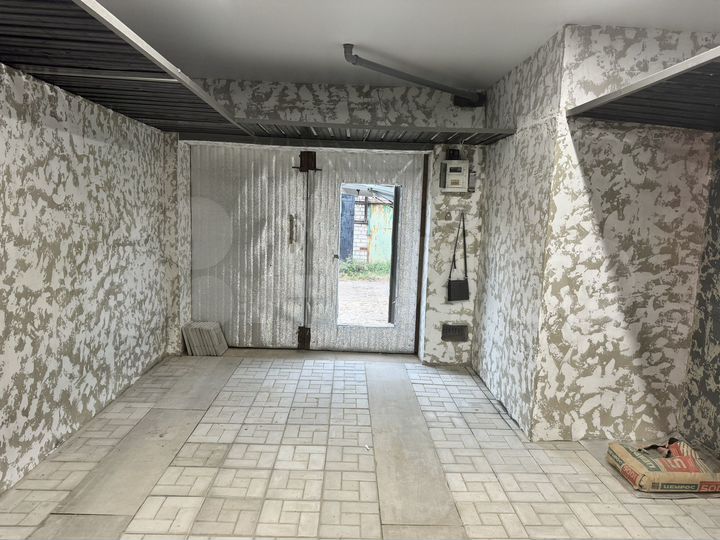 Гараж, 23 м²