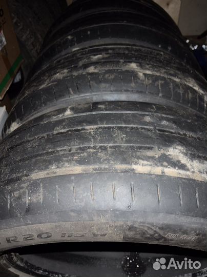 Pirelli P Zero 275/50 R20 113W