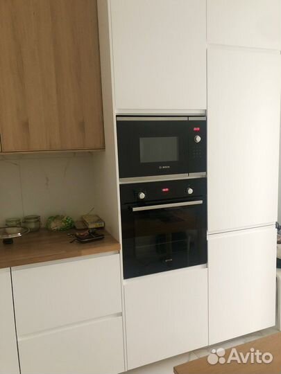 Установка бытовой техники