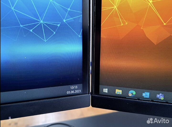 AOC 24B1H - 24” FHD, MVA, 5ms безрамочный Монитор