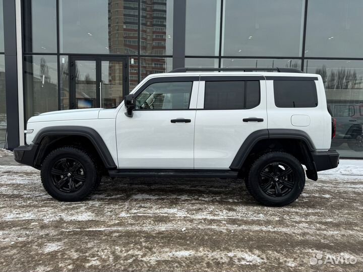 Tank 300 2.0 AT, 2024, 15 000 км