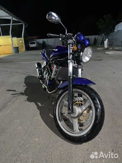 Suzuki Bandit 250