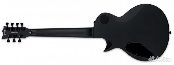 7-струн.гитара ESP LTD blks. Новая,в наличии