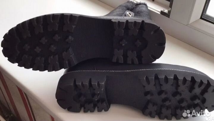 Полусапоги женские зимние 39 размера