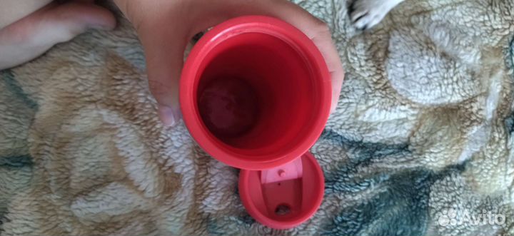 Стакан термос