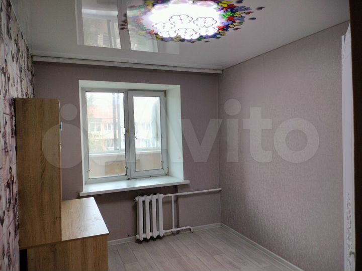 3-к. квартира, 59,3 м², 5/5 эт.