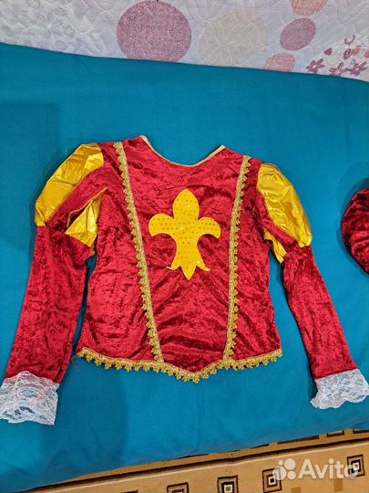 Новогодний костюм