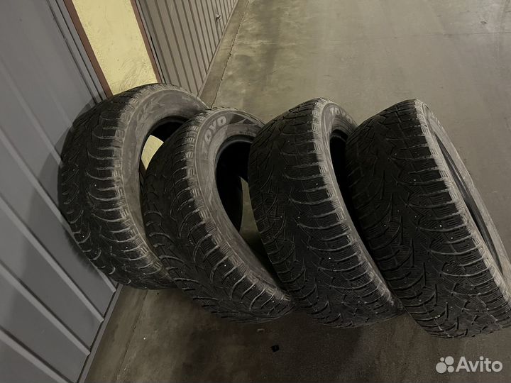 Toyo Observe G3 265/60 R18