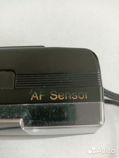 Фотоаппарат revue dx 520 af пленочный