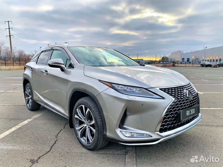 Lexus RX 2.0 AT, 2022