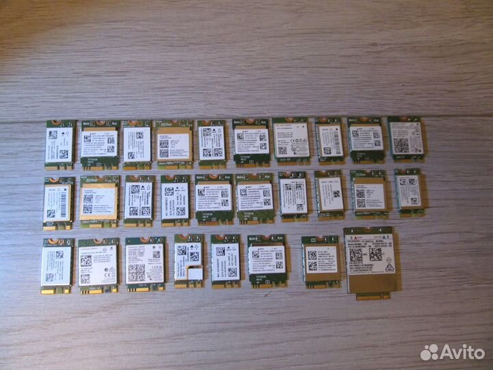 Модули Wi-Fi Для ноутбуков