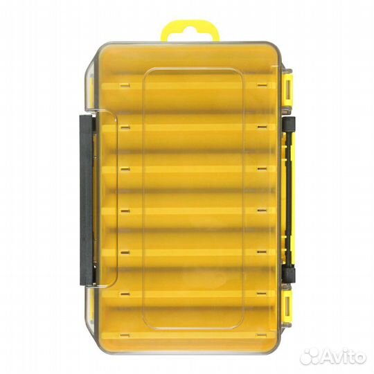 Коробки для воблеров двухсторонняя до 110ых