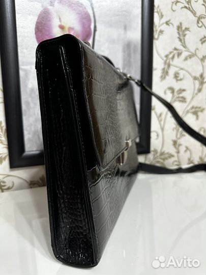 Сумка портфель женская