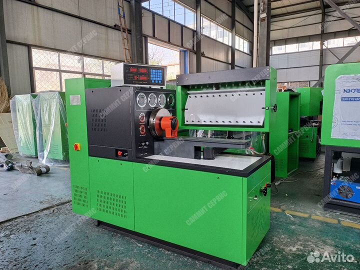 Стенд тнвд 12PSB 7,5 кВт