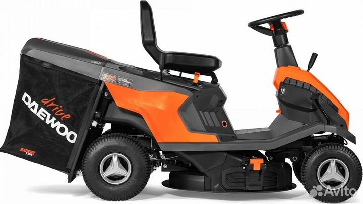 Райдер садовый daewoo DWR 660 DWR 660