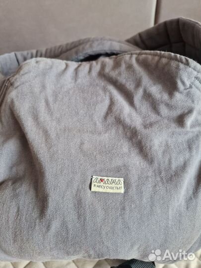 Эргорюкзак