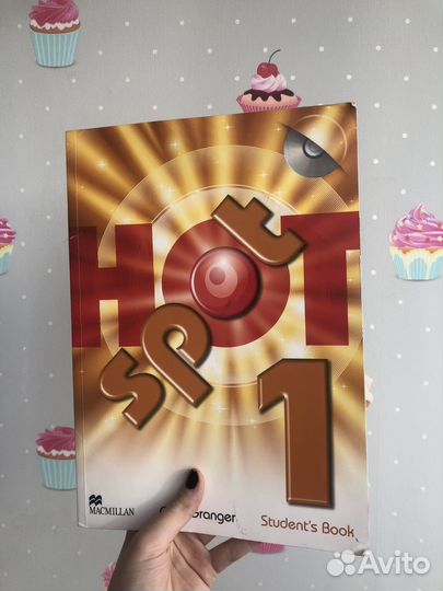 Hot stop student's Book 1