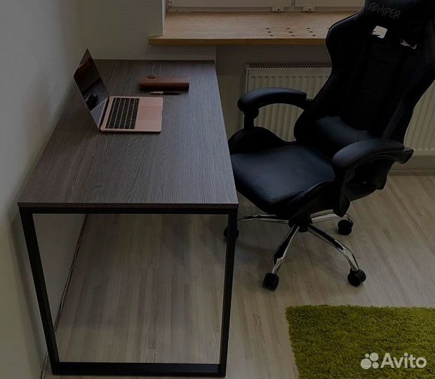 Компьютерный стол венге новый 120х60х75