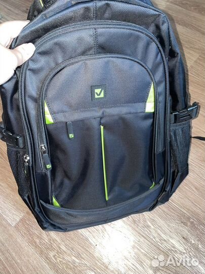 Новый рюкзак для мальчика