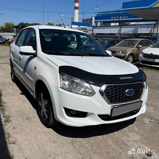 Datsun on-DO 1.6 МТ, 2015, 157 200 км