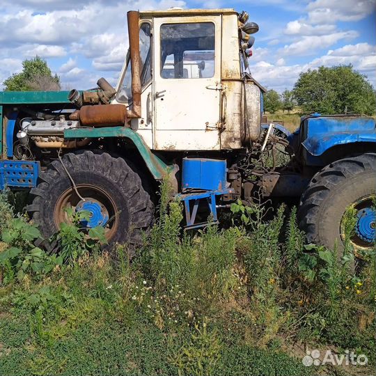Трактор ХТЗ Т-150, 1988